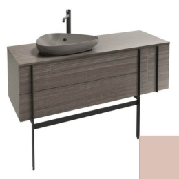 Фото Тумба под раковину Jacob Delafon Nouvelle Vague 145 см, EB3044-G97, бежевый глянцевый