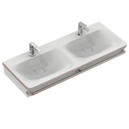 Фото Комплект ручек 597x66x30 мм для тумбы и декоративного модуля для раковины Ideal Standard TONIC II R4