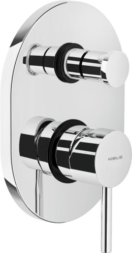 Nobili Acquerelli AQ93100CR Смеситель для душа (хром)