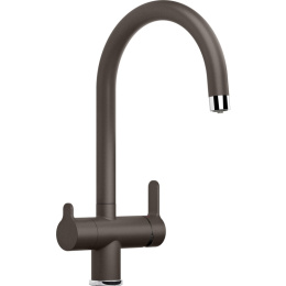 Фото Смеситель для кухни Blanco Trima (526269) встроенный излив для питьевой воды с запорным вентилем