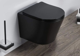 Подвесной унитаз Gid Tr2130bm