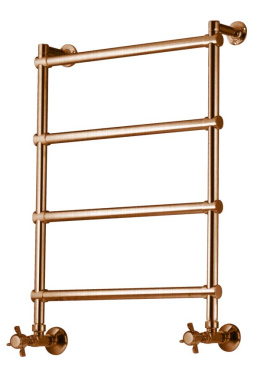 Фото Полотенцесушитель водяной Boheme Medici (701) бронза