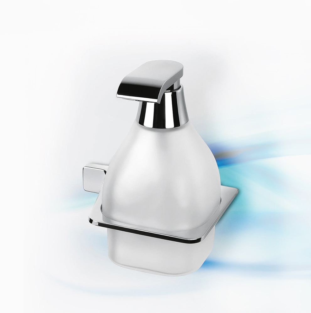 Фото Colombo Alize B9370 Запасная стеклянная колба для дозатора жидкого мыла