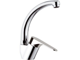 Фото Смеситель Remer для кухни RR L42C