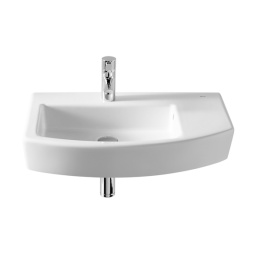 Фото Раковина 65 см Roca Hall (327620000) белый