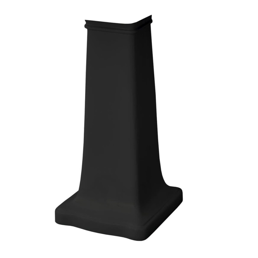 Фото Колонна для раковины ArtCeram Hermitage (HEC002 03 00) черный