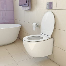 Подвесной унитаз BelBagno Prospero BB507B, безободковый
