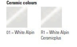 Фото Villeroy&Boch Architectura 57871101 Бачок для унитаза (белый альпийский)