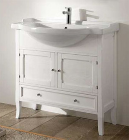 Eban Arianna 85 см белая FBSEL105-B b