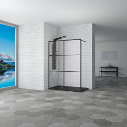 Фото Перегородка для душа RGW Walk In 32101111-84