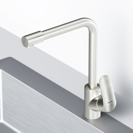 Смеситель для кухни Am.Pm Like (F8005711) сатин