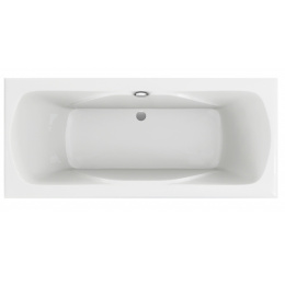 Акриловая ванна 180x80 BelBagno (BB104-180-80), прямоугольная