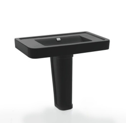 Фото Ceramica CIELO Opera OPCOLN - Колонна для раковины (цвет - черный)