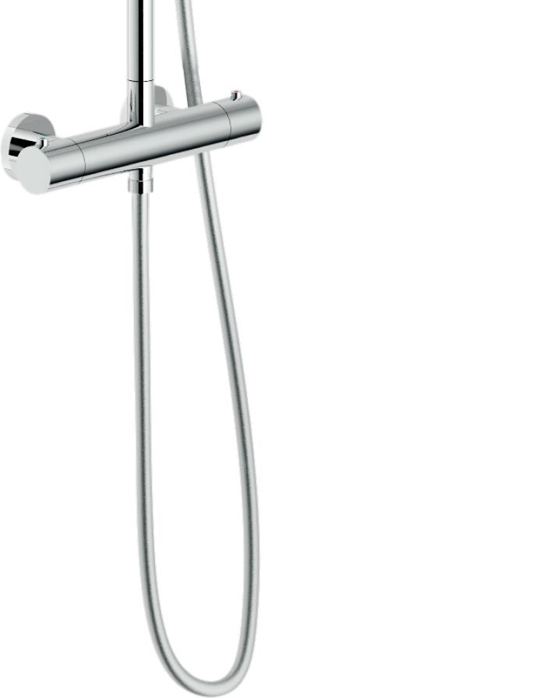 Фото Nobili Velis VE125030/30CR Душевая система с термостатом для душа