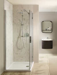 Душевая система Ideal Standard Idealrain Soft (A5689AA) хром