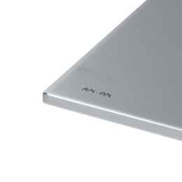 Держатель туалетной бумаги Am.Pm Sense L (A7454300) Cерый