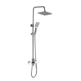 Стойка душевая Boch Mann Chika (BM8601) хром