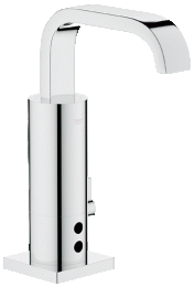 Смеситель Grohe Allure E 36098000 для раковины, сенсорный