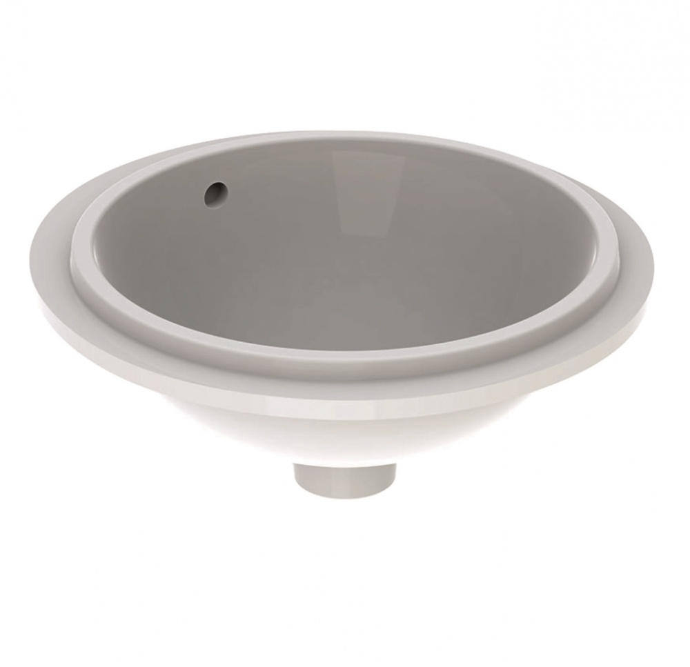 Geberit Variform 500.744.01.2 Раковина, встраиваемая снизу
