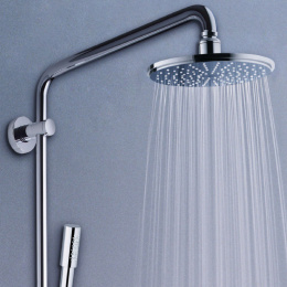 Grohe Rainshower 27032001 Душевая система, с термостатом
