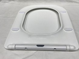 Унитаз приставной CeramaLux 215D