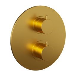 Фото Смеситель для душа Paini Cox 78PJ690TH золото