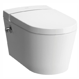 Инсталляция Grohe с безободковым унитазом VitrA Nest 5176B003-6233, с функцией биде, крышка микролиф