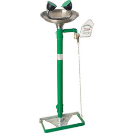 Фото Nofer SCP380SS Аварийная платформа с раковиной SCP380SS