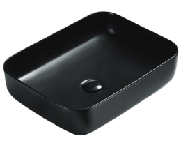 Фото Раковина накладная Timo SOLI (TK-305MB)