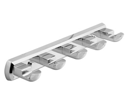 Кронштейн WasserKraft Kammel 8375 настенный, 5 крючков