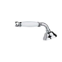 Ручной душ Nicolazzi Classic C7104 CR BIANCO, хром