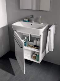 Geberit Renova Compact 226155000 Раковина, подвесная
