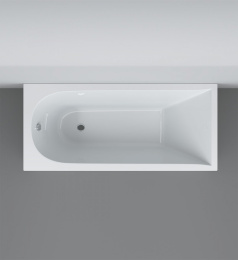 Акриловая ванна 170x75 Am.Pm (W72A-170-075W-A2), прямоугольная