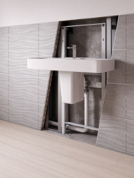 Фото Рама для монтажа подвесной раковины Ideal Standard PROSYS R010267