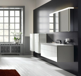 Фото Тумба Keuco Royal Reflex 34070210000+34071311001, белый