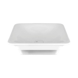 Раковина встраиваемая Gessi Ispa (42003#518) белый
