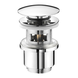 Фото Донный клапан Nicolazzi (5558CR) хром
