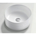 Раковина 41 см BelBagno (BB1420) прямоугольная, санфаянс