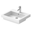 Раковина встраиваемая 55 см DURAVIT Vero 0315550000 белый, санфарфор