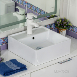 MELANA Раковина MLN-7063B