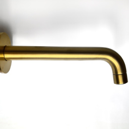 Фото Смеситель для раковины Paini Brera 74PJ208 золото