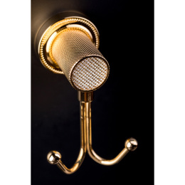 Ершик настенный Boheme Royal Cristal (10933-BR-B)