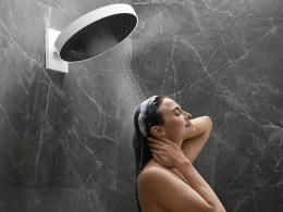 Верхний душ Hansgrohe (26232000) хром