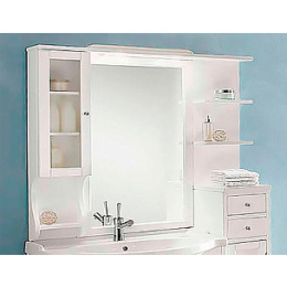 Eban Eleonora Modular 130 L белая