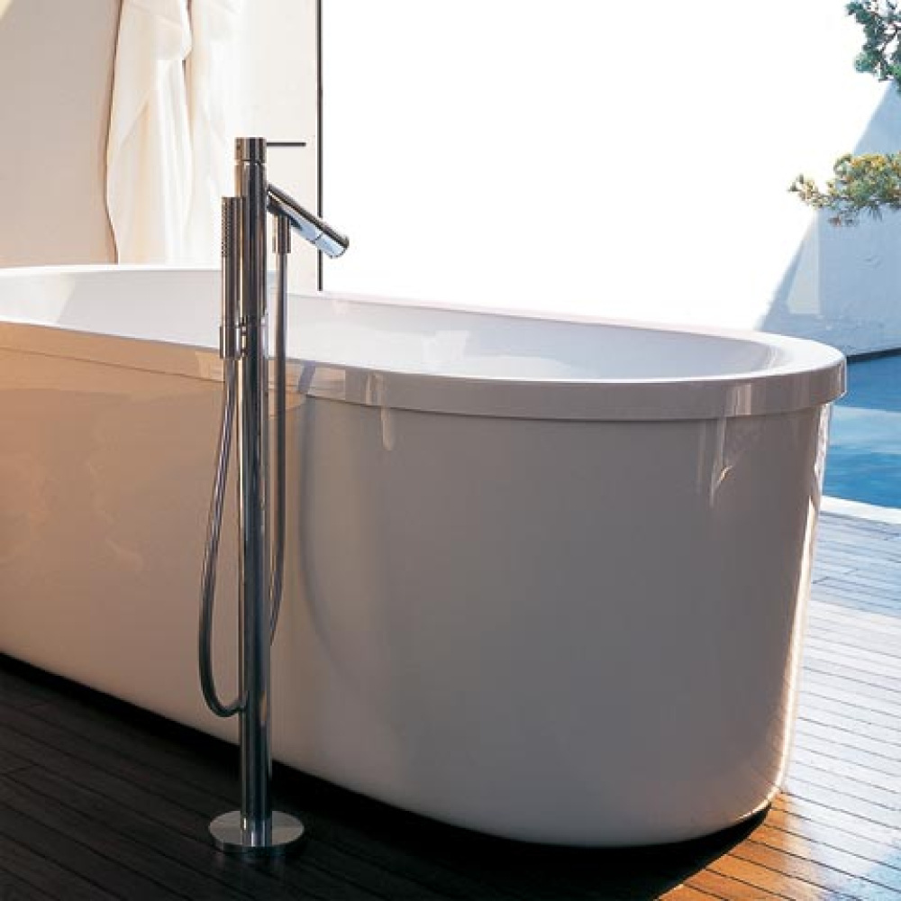 Hansgrohe Axor Starck 10456000 Смеситель для ванны