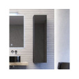 Velvex Loft ppFEL.120-213.44 Пенал подвесной Черный глянцевый