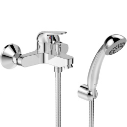 Комплект смесителей Vidima Fine BA424AA, хром