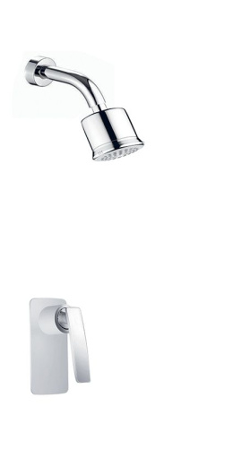 Фото Душевая система Timo Helmi (SX-4079/00-16SM) хром