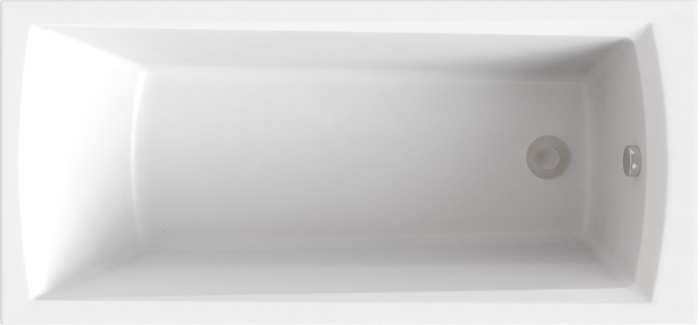 Фото Акриловая ванна 150x70 Azario (БАВ0101), прямоугольная