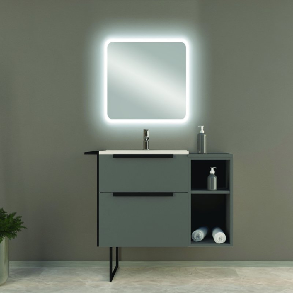 Фото Керамическая раковина CEZARES 50202